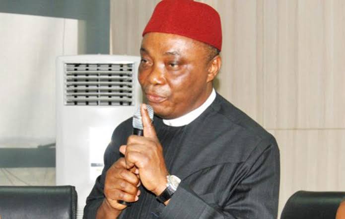 Breaking: N805m Fraud: Supreme Court Quashes Nwaoboshi’s Conviction