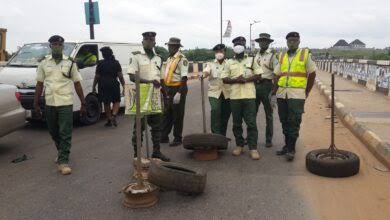 4 die, 11 Injured In Lagos-Ibadan Expressway Accident