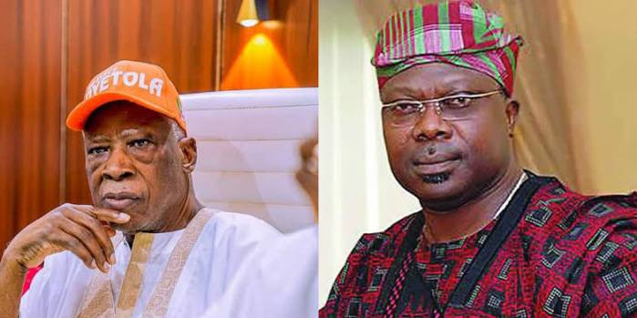BREAKING: APC NWC Confirms Resignations Of Adamu, Omisore