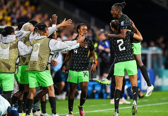 Women’s World Cup: Nigeria Stuns Australia 3-2 To Record First Win