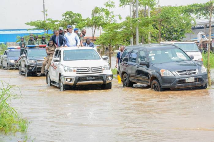 Ogun governor declares emergency