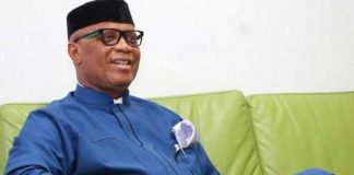 governor umo eno of akwa ibom state