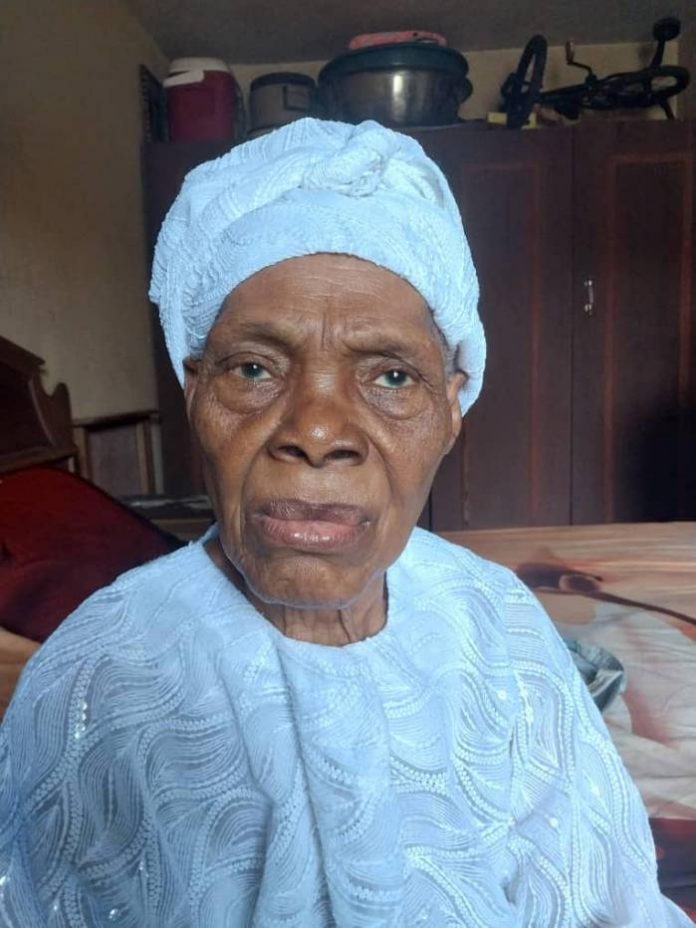 Naija Times Publisher, Braimah, Loses Mum