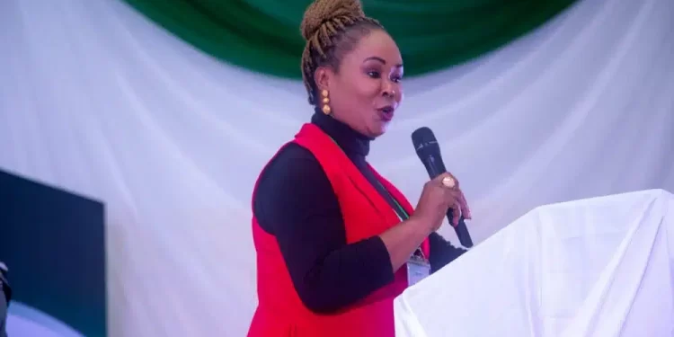 Minister Calls For Inclusion Of Women In Peace Building Process