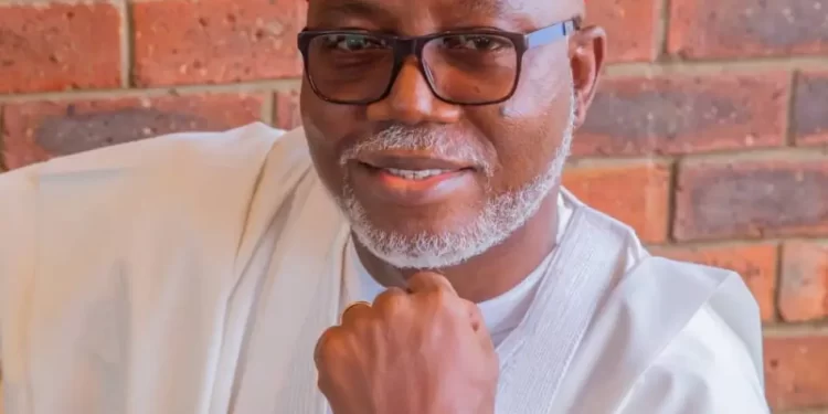 Ondo Gov, Aiyedatiwa Dissolves State Executive Council, Sacks All Akeredolu’s Aides