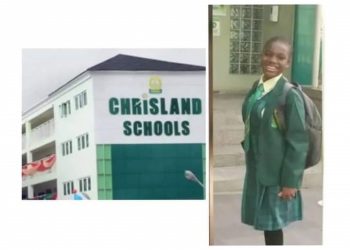 My Daughter Didn’t Die In Hospital — Late Chrisland School Student’s Father Testifies