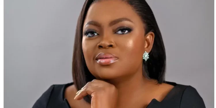 ‘I Never Regretted Studying Law’ – Funke Akindele