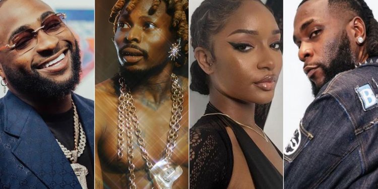 66th Grammys: Nigerians React As Davido, Burna Boy, Others Miss Out