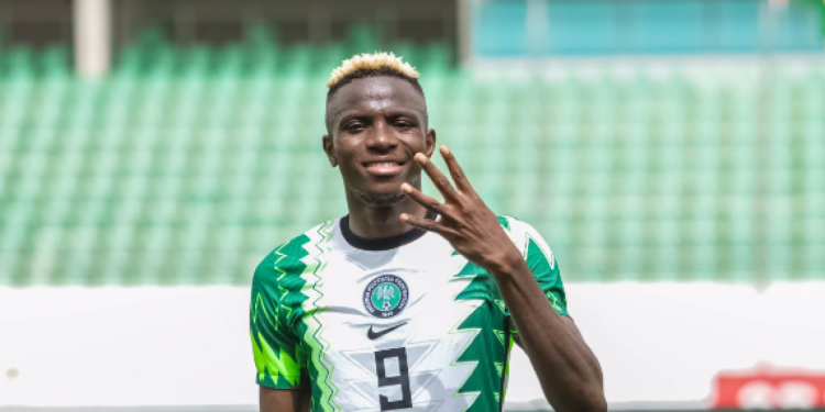 Just in: Osimhen Cleared By Doctors, To Join Teammates In Bouake