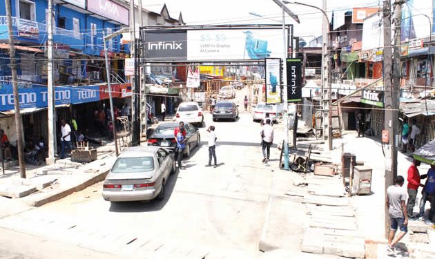 Lagos To Relocate Computer Village