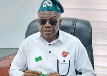 Rivers APC Chairman Accuses Gov. Fubara of Reneging On Peace Deal