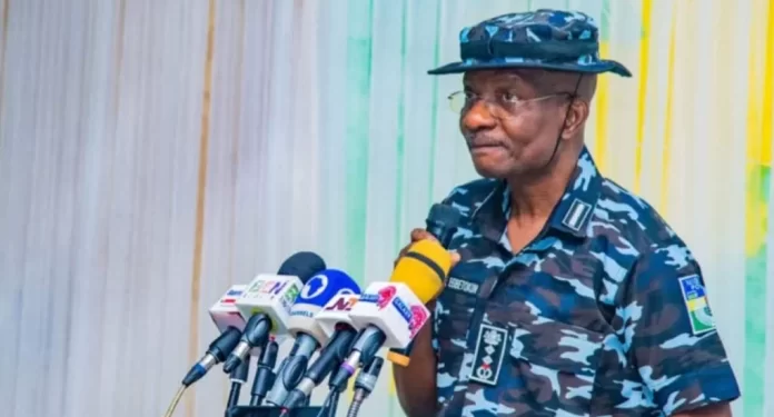 Police Reinforces Ban On POS Terminals In Stations