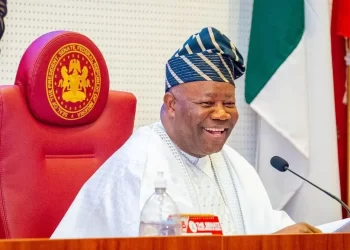 Northern Group Seeks Senators’ Support For Akpabio