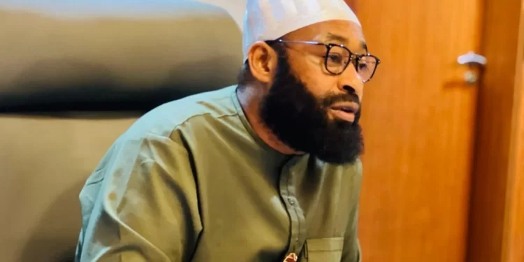 We Did Not Ban Movements Of Food Items To Other States — Gov Bago Clarifies