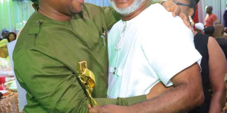 Eyiboh Bags NIPR’s Outstanding Spokesperson Award