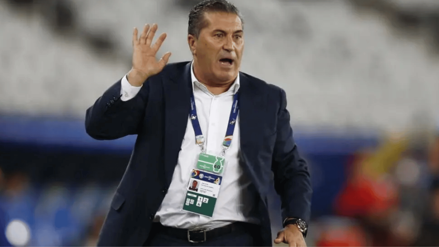 BREAKING: Jose Peseiro Officially Resigns As Super Eagles Coach