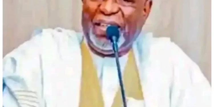 Nasarawa Senator, Abubakar Sodangi Is Dead