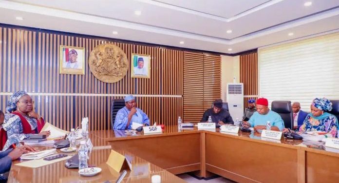 Oronsaye Report: Tinubu Inaugurates Committee, Gives 12-Week Deadline