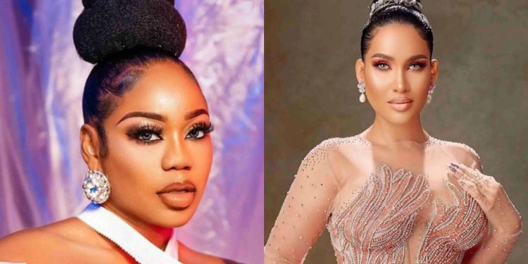 Time Heals All Wounds – Caroline Danjuma, Toyin Lawani Settle Their Rift