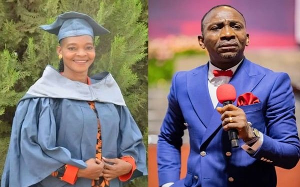 That Is Not An Apology' – Nigerian Gospel Singer, Lara George Slams Pastor  Enenche – The Next Edition