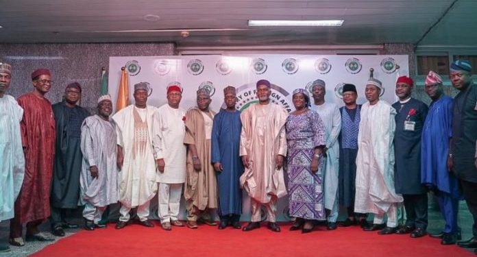 BREAKING: President Tinubu appoints Consuls-General, Chargés d’Affaires for 14 countries
