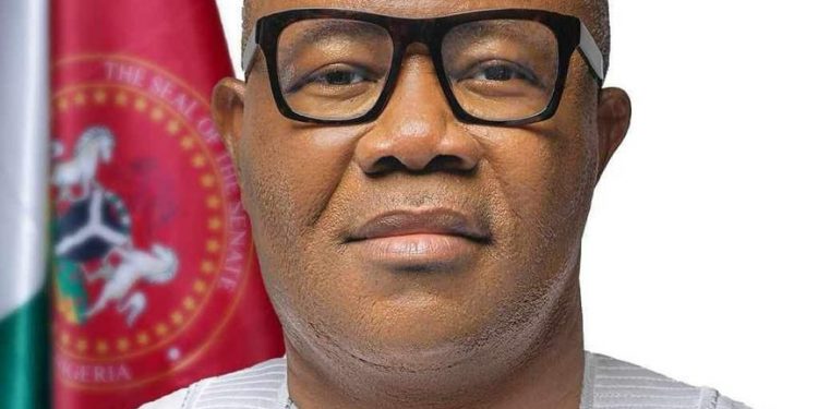 Akpabio Tasks Scout Movement To Inculcate Ethics In Nigerian Youths