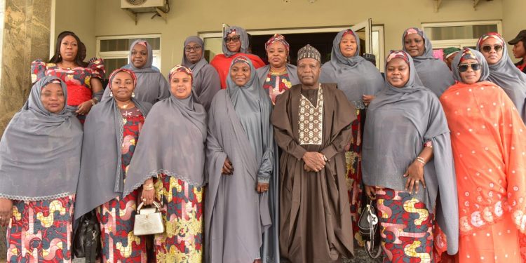 Changing Negative Narrative: Northern Governors Wives Brainstorm In Gombe
