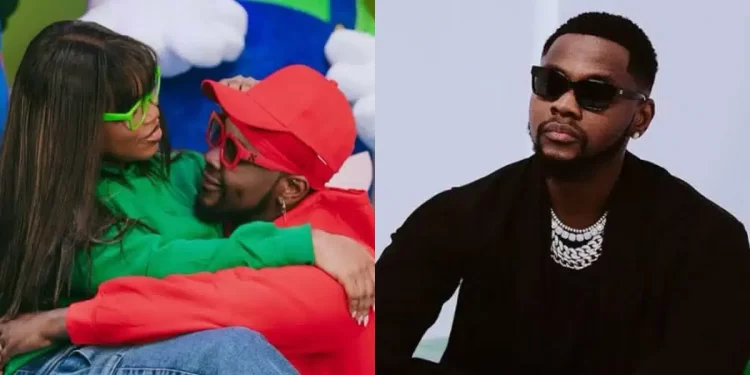 Kizz Daniel Dedicates New Song To Wife, MJay