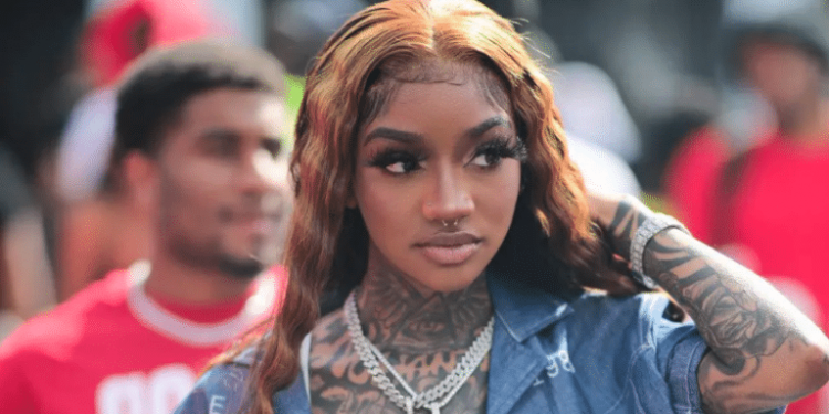 Popular American Rapper, Enchanting Is Dead