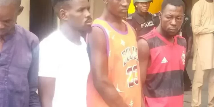 Breaking: FCT Police Arrest Killers Of Retired Army General In Abuja
