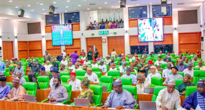 Senior Customs Officer Slumps, Dies During House Of Reps Hearing