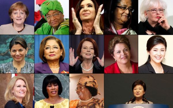 Sorry, Sweetheart, It’s a Man’s World, By Ken Ugbechie