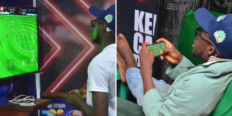 Nigerian, Oluwole Sets New World Record For 75 Hours Videogame