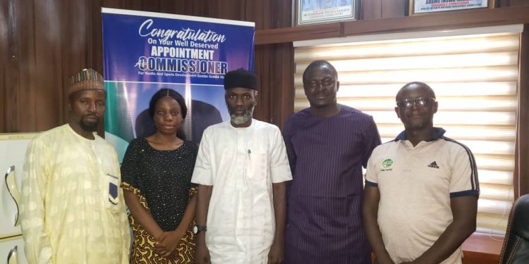 We’ll Use Sports To Address Youth Restiveness, Gombe Commissioner to SWAN
