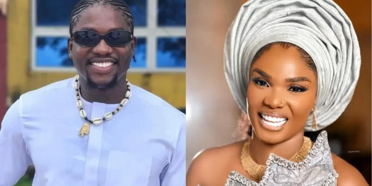 Iyabo Ojo Ends Online Fight With VeryDarkMan