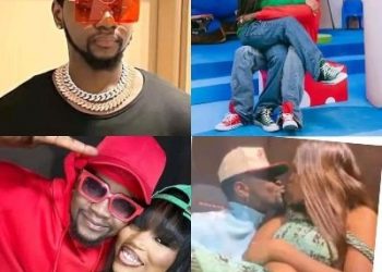 Singer Kizz Daniel’s Marriage Allegedly Facing Challenges