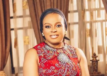 Alt="Dr Nonye Soludo Wife of Anambra Governor"