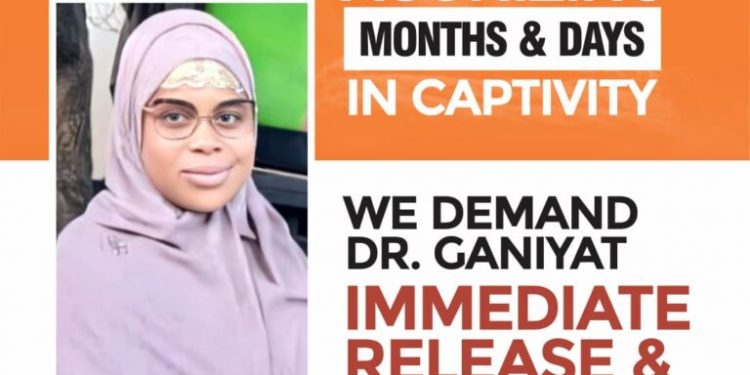 Protest: Resident Doctors Seek Release Of Colleague Under Captivity