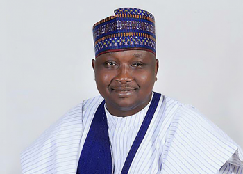 Alt ="Rep. Alhassan Doguwa (APC-Kano)"