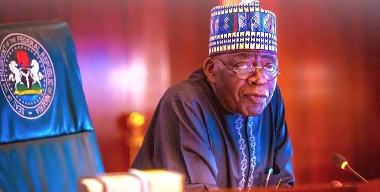 Alt="President Bola Ahmed Tinubu"