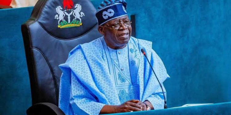 Alt="President Bola Ahmed Tinubu"