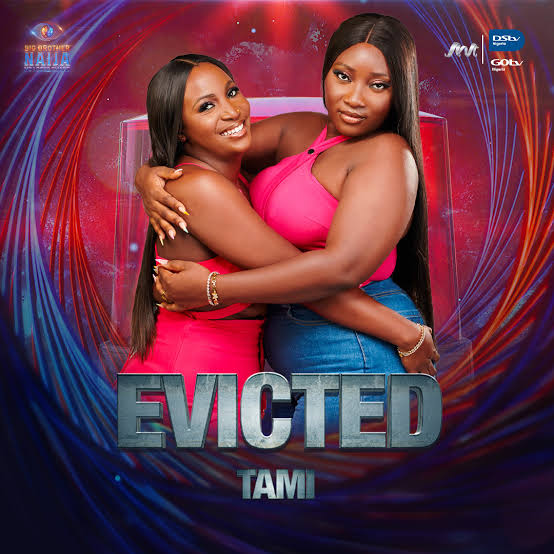 BBNaija S9: TAMI Evicted