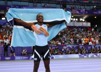 Botswana Declares Half-Day Holiday To Celebrate First Olympic Gold