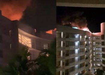 Pilot Dies After Helicopter Collides With Australian Hotel Rooftop