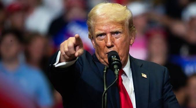 Alt=" Donald Trump 45th president of the United States"