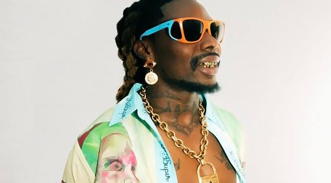 Alt="Asake Nigerian singer rapper and songwriter"