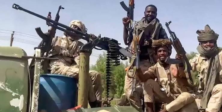 Sudan Army Shuns U.S.-Led Talks In Switzerland As Civil War Rages