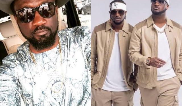‘I took 40% of P-Square’s proceeds while Peter, Paul shared 30% each’ – Jude Okoye