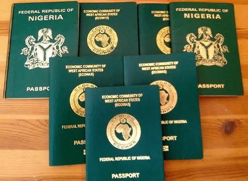 FG Approves Upward Review Of Nigerian Passport Fees