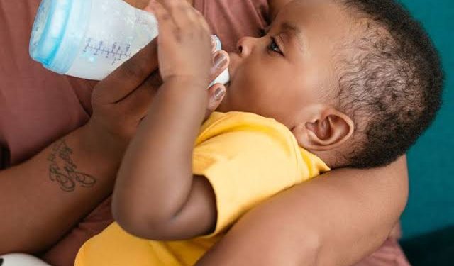 Bottle Feeding Contributes 14% Of Ear Problems In Infants — Expert